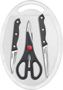 Prestige 4 Pc Stainless Steel Knife Set Truedge 4 pc