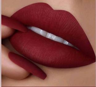 tanvi27 LONG LASTING AND WATERPROOF LIPSTICK LIQUID MATTE LIPSTICK