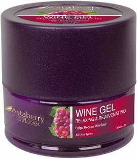 ASTABERRY Professional Wine Gel 500ml