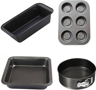 Durgma Carbon Steel Cake Mould 1