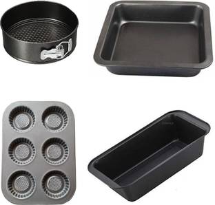 Durgma Carbon Steel Cake Mould 4