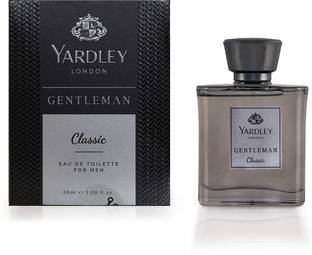 YARDLEY Classic EDT Perfume for Men.50 ml Pack_1 Eau de Parfum  -  50 ml