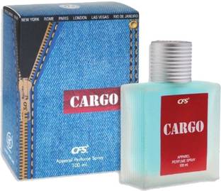 CFS Cargo DENIUM Eau de Parfum  -  100 ml