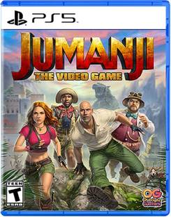 Jumanji : The Video Game (Standard)