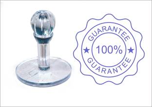 SULAGNA ZONE POLYMER RUBBER STAMP-100% GUARANTEE HANDLE RUBBER STAMP