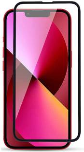 GORILLA Extra Strong Premium Edge To Edge Tempered Glass for Apple iPhone 13