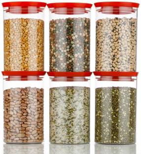 QUPSY Plastic Grocery Container  - 900 ml