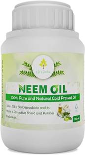 Go Garden Neem Oil for Plant Water Soluble - Organic Home Gardening and Flowers 100 ML Potting Mixture