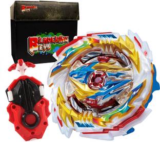 BLADEKING BEYS B171 Tempest Dragon Charge Metal 1A + DB Launcher L/R + carton toy storage box
