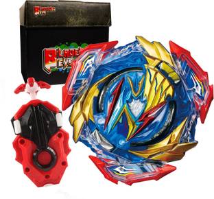 BLADEKING BEYS B193 Ultimate Valkyrie Legacy Variable'-9 + DB launcher + carton toy storage box