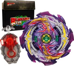 BLADEKING BEYS B177 Jet Wyvern Around Just 1D + DB Launcher L/R + carton toy storage box