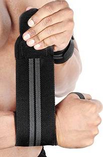RBB HUB Sports Weightlifting Wristband Training Hand Bands Hand Wrist Wrap Wrist Support Wrist Support