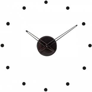 FASTQT Analog 60 cm X 60 cm Wall Clock