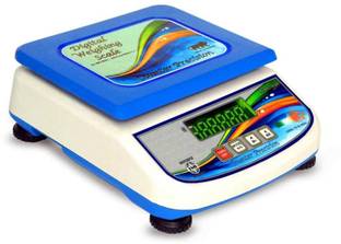 Shrines Digital Dual Led Display Weight Machine 30KG Kanta Palla Taraju For Shops Weighing Scale