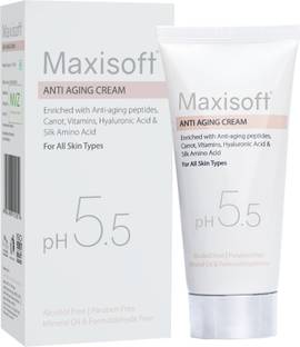 Maxisoft Anti-Aging Cream 50 gm