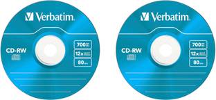 Verbatim CD Rewritable 700 MB
