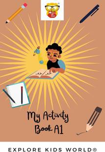 My Activity Book A1