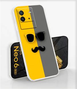 mobom Back Cover for iQoo Neo 6 5G