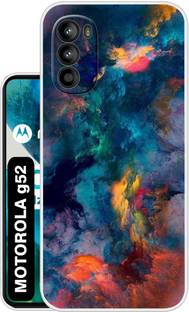 Case Club Back Cover for MOTOROLA g52