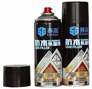 StoreupZone Waterproof Leak Filler Spray Rubber Flexx Repair & Sealant (450 ml) Crack Filler
