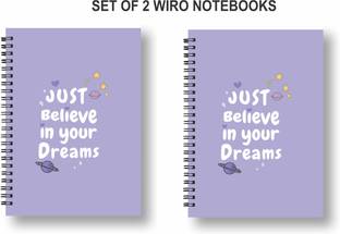 Papco Dot grid notebooks A5 Diary Dot grid 144 Pages