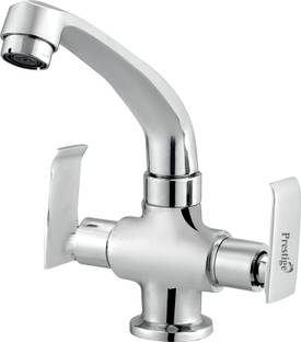 Prestige Qubix Center Hole Mixer Basin Mixer Faucet