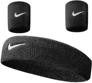 GENXTRA Head & Wrist Band Best Quality Combo (Pack of 3) Fitness Band