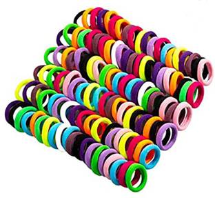 Raahinya Lycra Hair Band Rubber Band