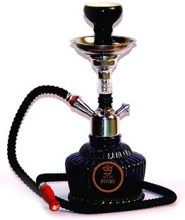 Wish Divine 16 inch Glass Hookah