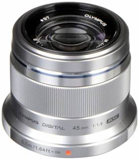 OLYMPUS M.Zuiko Digital 45mm f1.8 Wide-angle Zoom  Lens