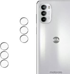 tombik Back Camera Lens Glass Protector for BFG-Moto G82 5G LENS PACK-2