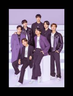 PurpleBees MDF Table Photo Frame