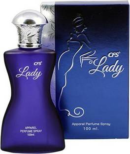 CFS Lady Eau de Toilette  -  100 ml