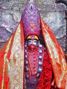 Self Adhesive UV Coated High Resolution Vinyl Print – Maa Tara Poster Fine Art Print
