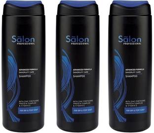 Modicare Advance Formula Dandruff Care Shampoo, 200 ml Each, (S/3)