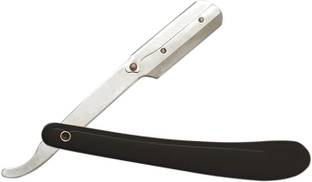 AVEU Barber Straight Edge Razor Safety Salon And Home, Men