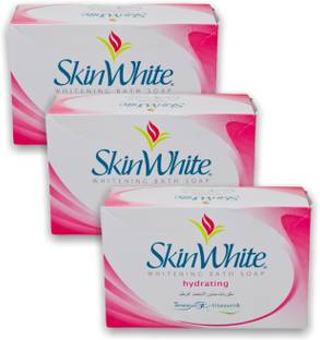 SkinWhite whitening bath soap for hydrating