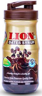 LION DATES SYRUP Dates