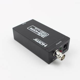 ULTRABYTES  TV-out Cable Mini 3G SDI to HDMI Converter Adapter MINI 3G HDMI to SDI Converter