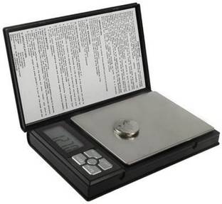 SONALEX Notebook Digital Weight Machine for gold 600 Gram Capacity Weighing Scale