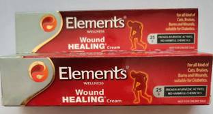 Elements WELLNESS wound healing cream