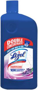 Lizol Disinfectant Floor & Surface Cleaner Lavender