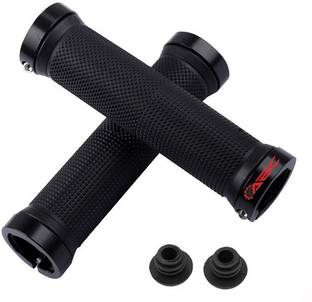 BYKING Premium Quality Cycling Lock-on Anti-slip Bicycle Handle Grips Bicycle Handle Grip