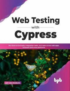 Web Testing with Cypress