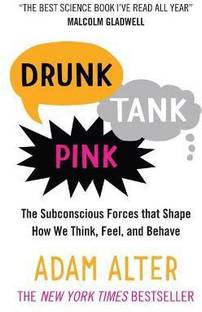 Drunk Tank Pink
