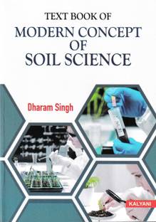 TEXT BOOK OF MODERN CONCEPT OF SOIL SCIENCE