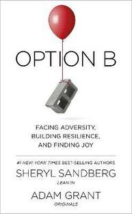 Option B  - Facing Adversity, Building Resilience and Finding Joy