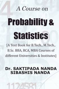 A Course on Probability & Statistics
