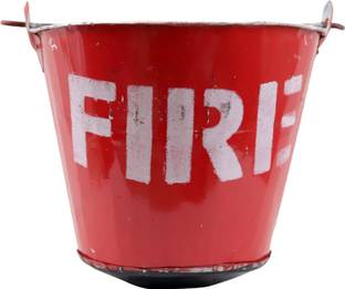 PETROSMART SOLUTIONS PVT LTD 7 L Steel Bucket