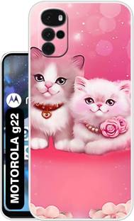 Case Club Back Cover for MOTOROLA g22